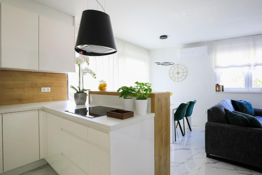 Apartman Anna Zara Esterno foto
