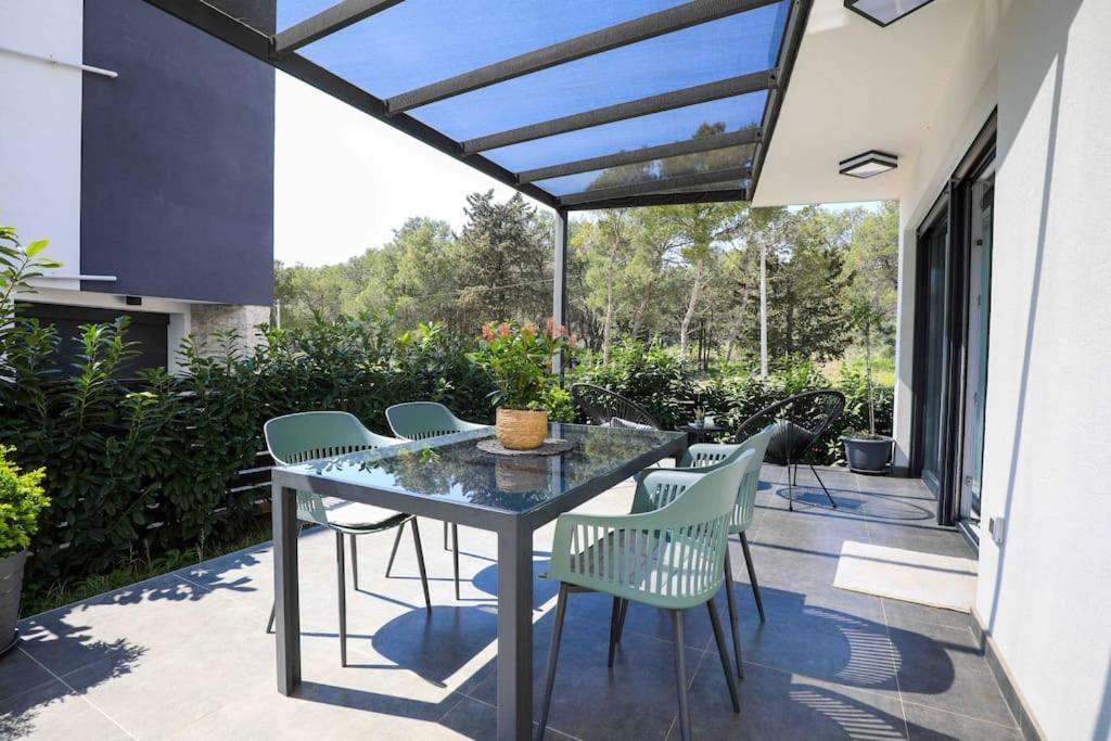 Apartman Anna Zara Esterno foto