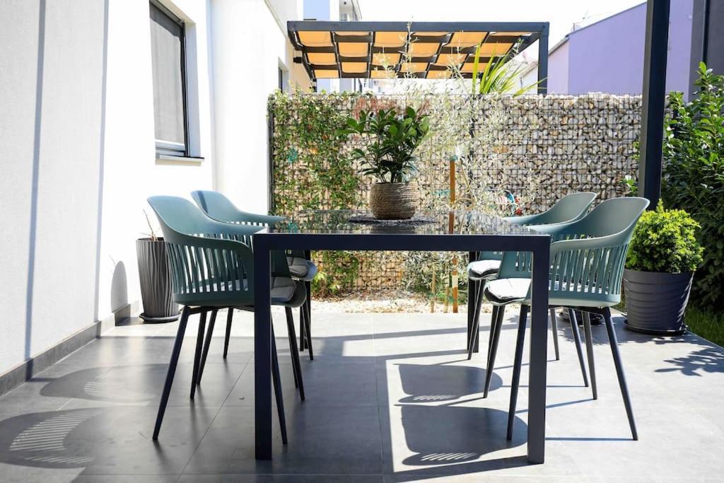 Apartman Anna Zara Esterno foto
