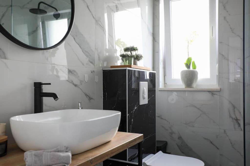 Apartman Anna Zara Esterno foto
