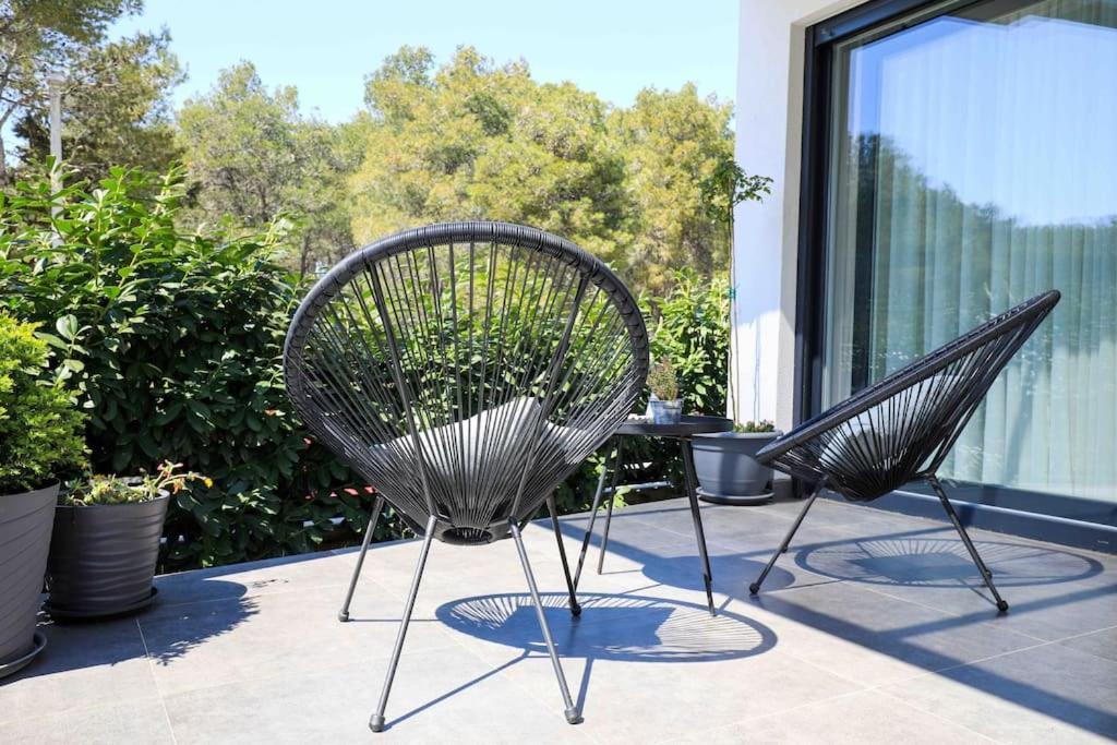 Apartman Anna Zara Esterno foto