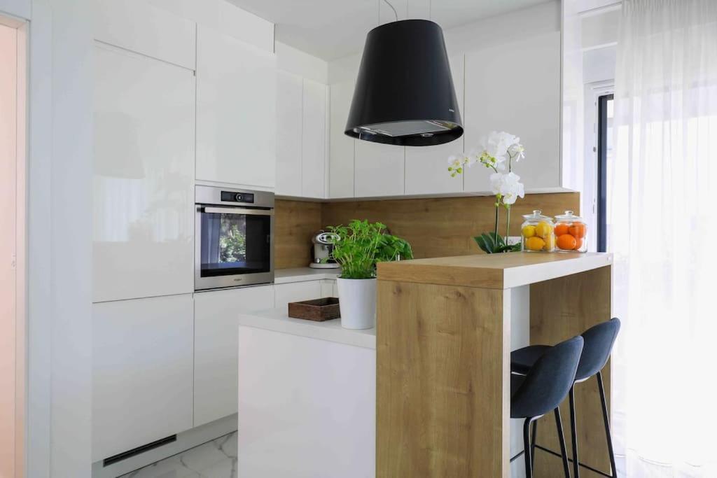 Apartman Anna Zara Esterno foto