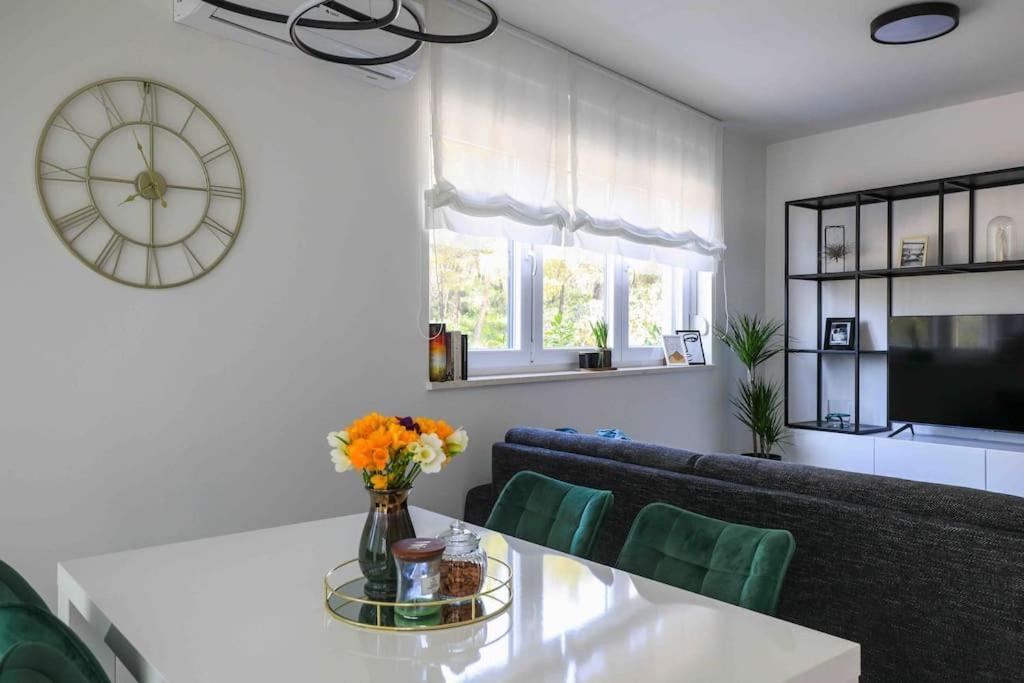 Apartman Anna Zara Esterno foto
