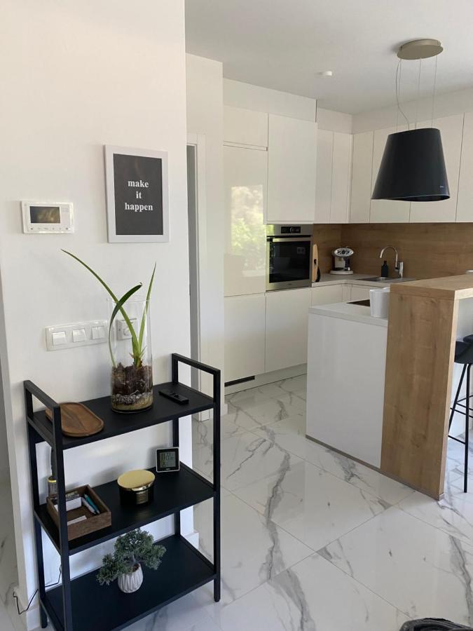 Apartman Anna Zara Esterno foto