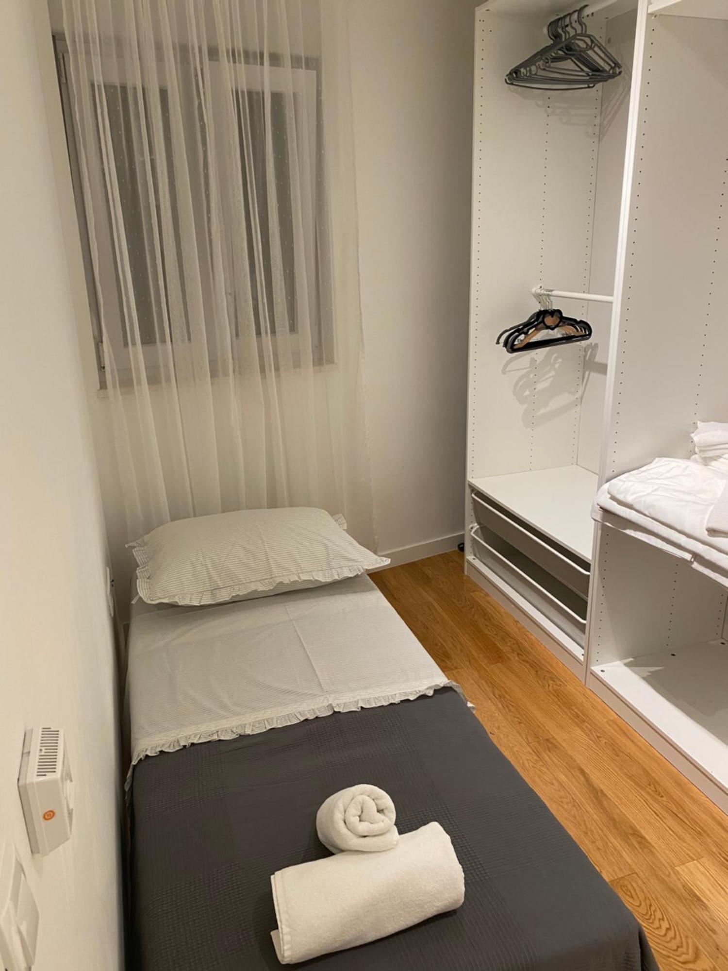 Apartman Anna Zara Esterno foto
