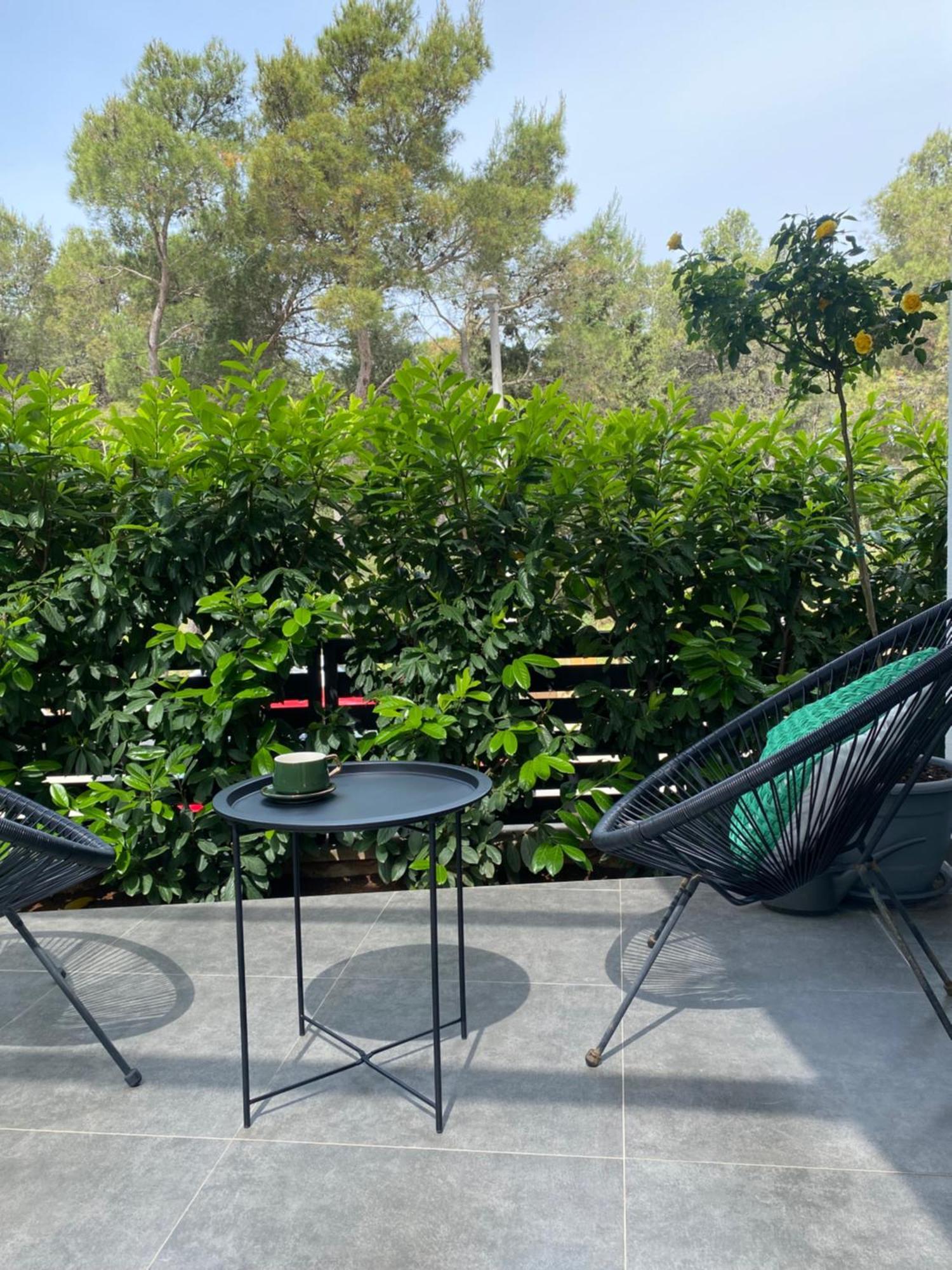 Apartman Anna Zara Esterno foto